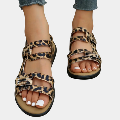 Samaza – Veelzijdige Reissandalen Voor Dames