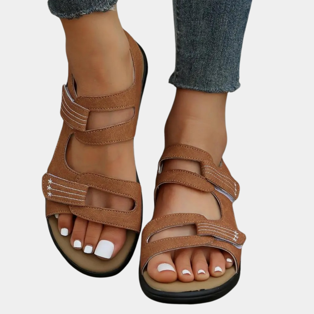 Samaza – Veelzijdige Reissandalen Voor Dames