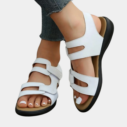 Samaza – Veelzijdige Reissandalen Voor Dames