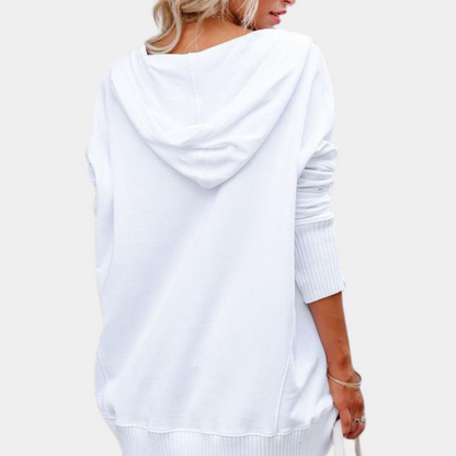 Asena – Oversized Hoodie Voor Dames