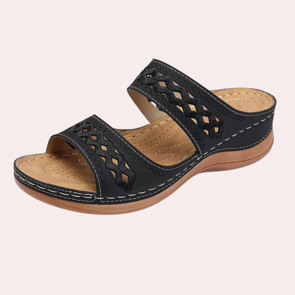 Fenza – Casual Antislipsandalen Voor Dames