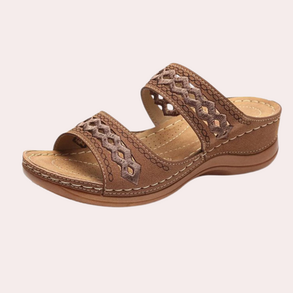 Fenza – Casual Antislipsandalen Voor Dames