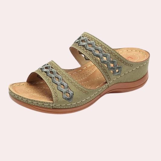 Fenza – Casual Antislipsandalen Voor Dames