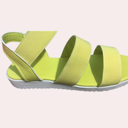 Bishka – Comfortabele en Modieuze Sandalen Met Bandjes Voor Vrouwen