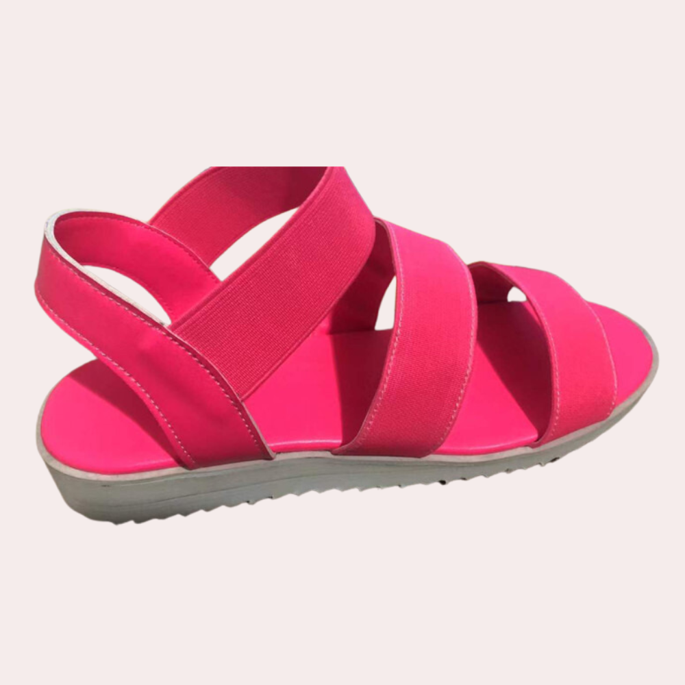 Bishka – Comfortabele en Modieuze Sandalen Met Bandjes Voor Vrouwen