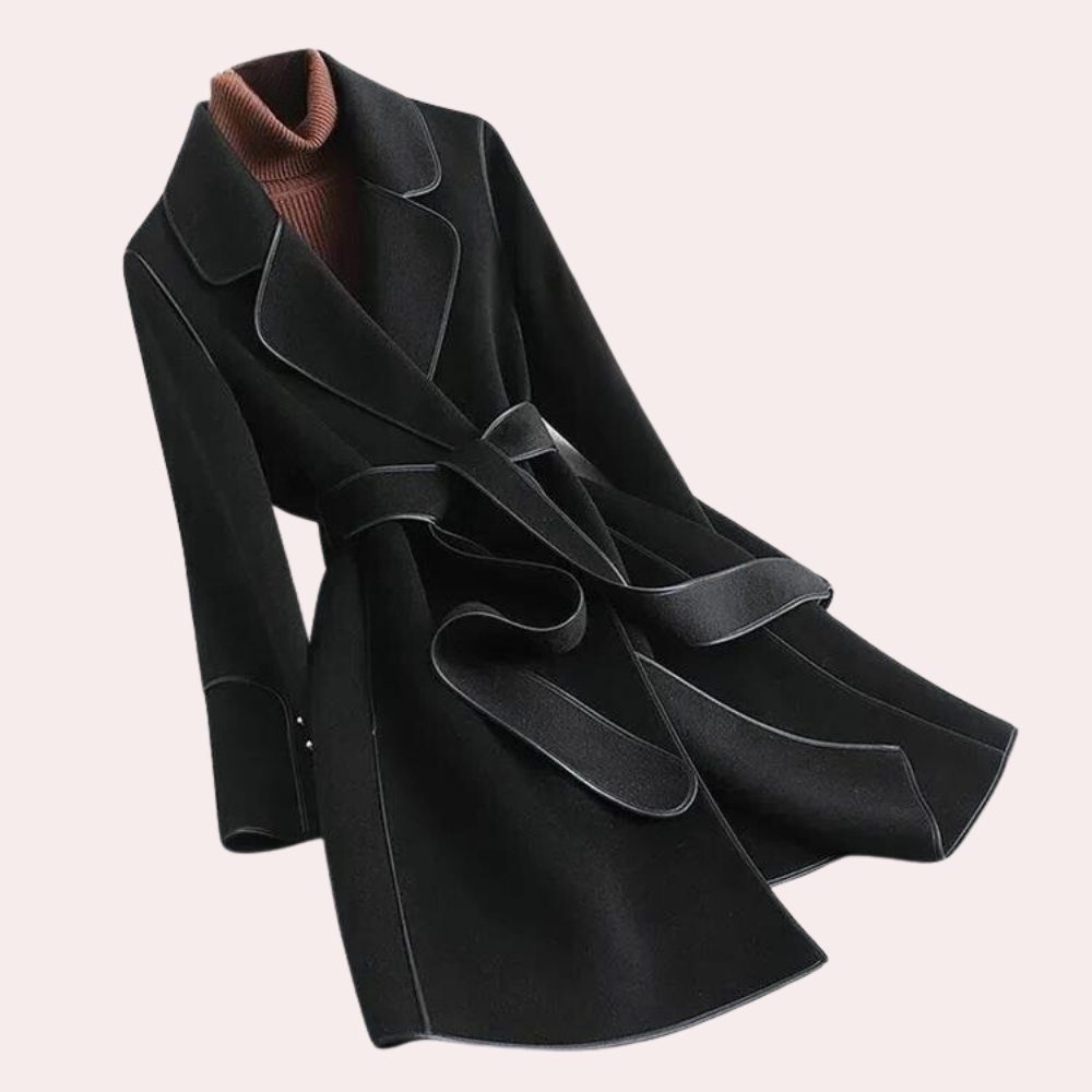 Erawie – Luxe Trenchcoat Voor Dames