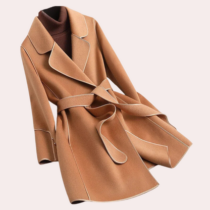 Erawie – Luxe Trenchcoat Voor Dames