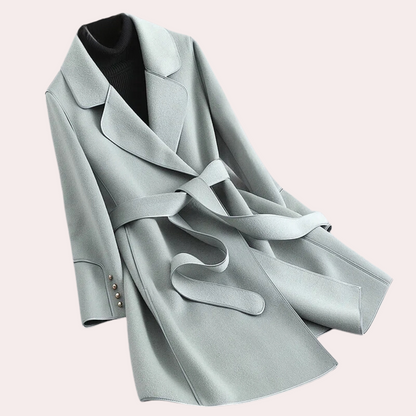 Erawie – Luxe Trenchcoat Voor Dames