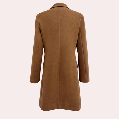 Heritt – Moderne Trenchcoat Voor Dames