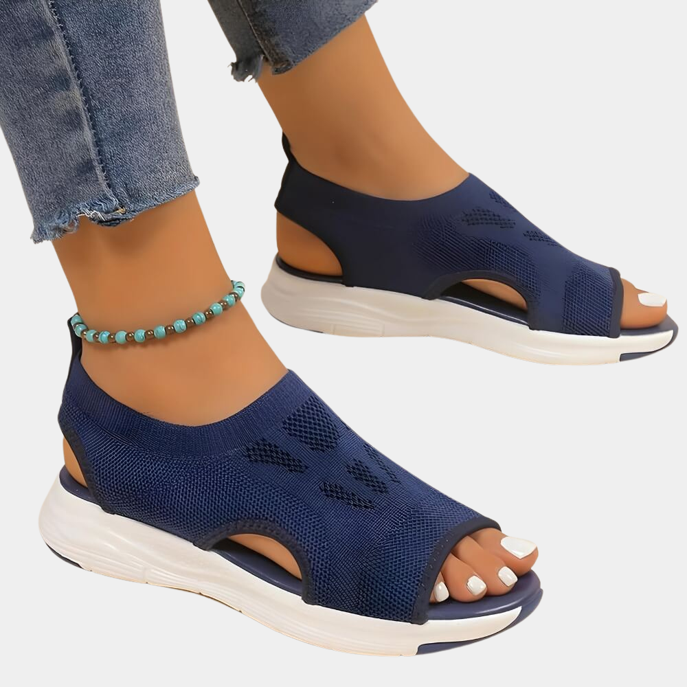 Frezza – Trendy en Duurzame Sandalen Voor Vrouwen