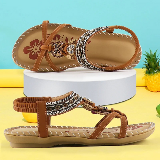 Lalie – Elegante en Comfortabele Sandalen Voor Vrouwen