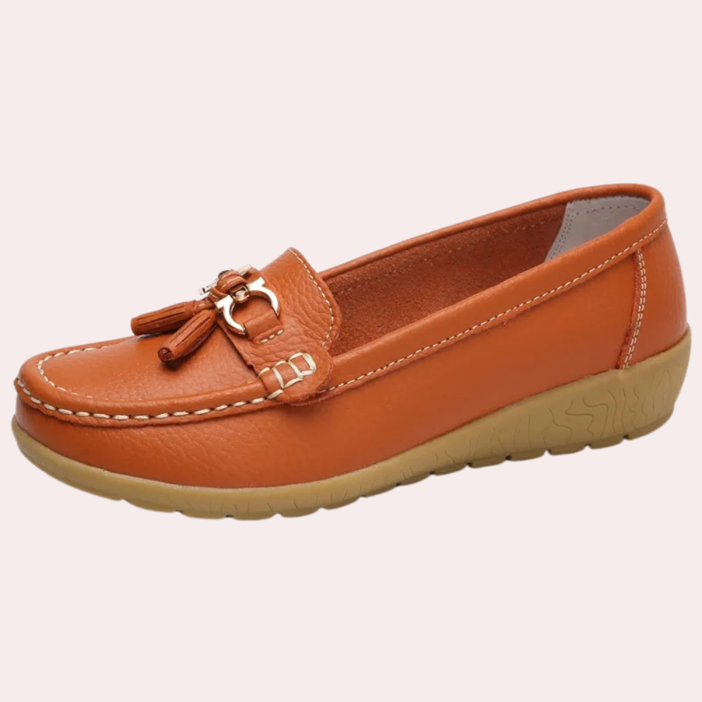 Izabel – Elegante en Comfortabele Loafers voor Dames