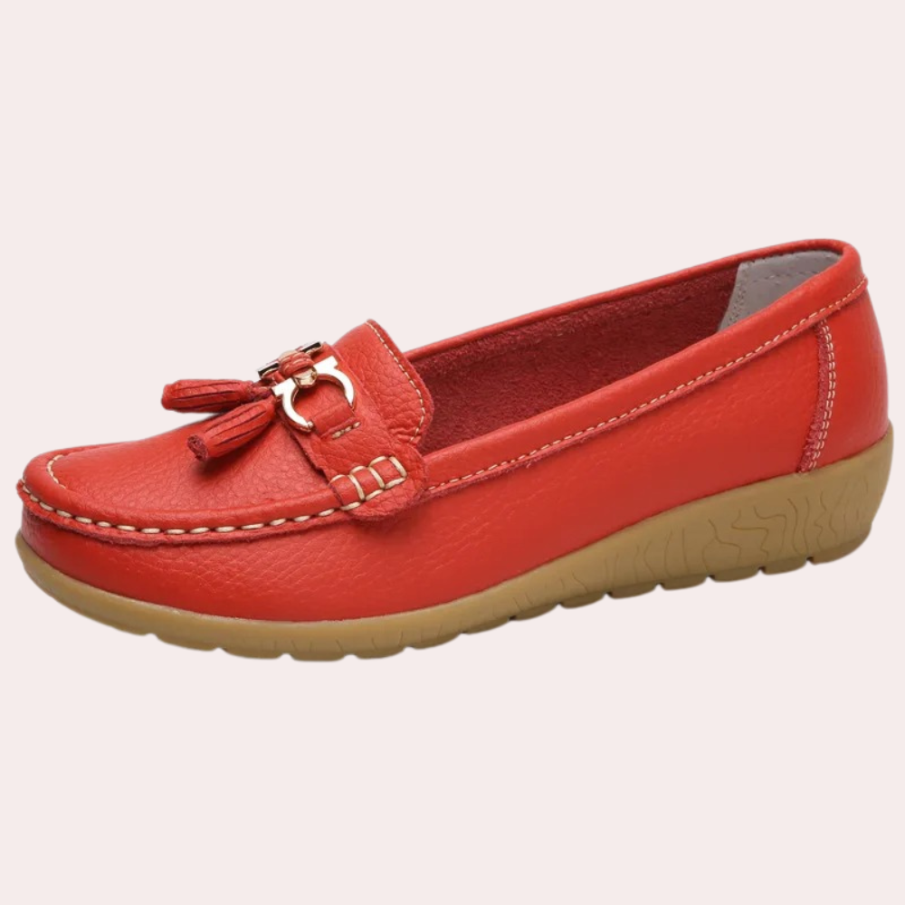 Izabel – Elegante en Comfortabele Loafers voor Dames