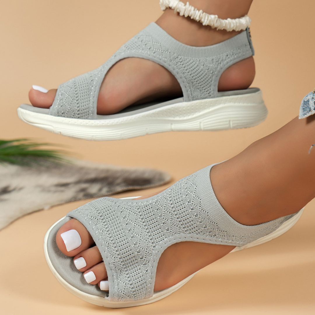 Kainat – Comfortabele en Stijlvolle Sandalen Voor Vrouwen