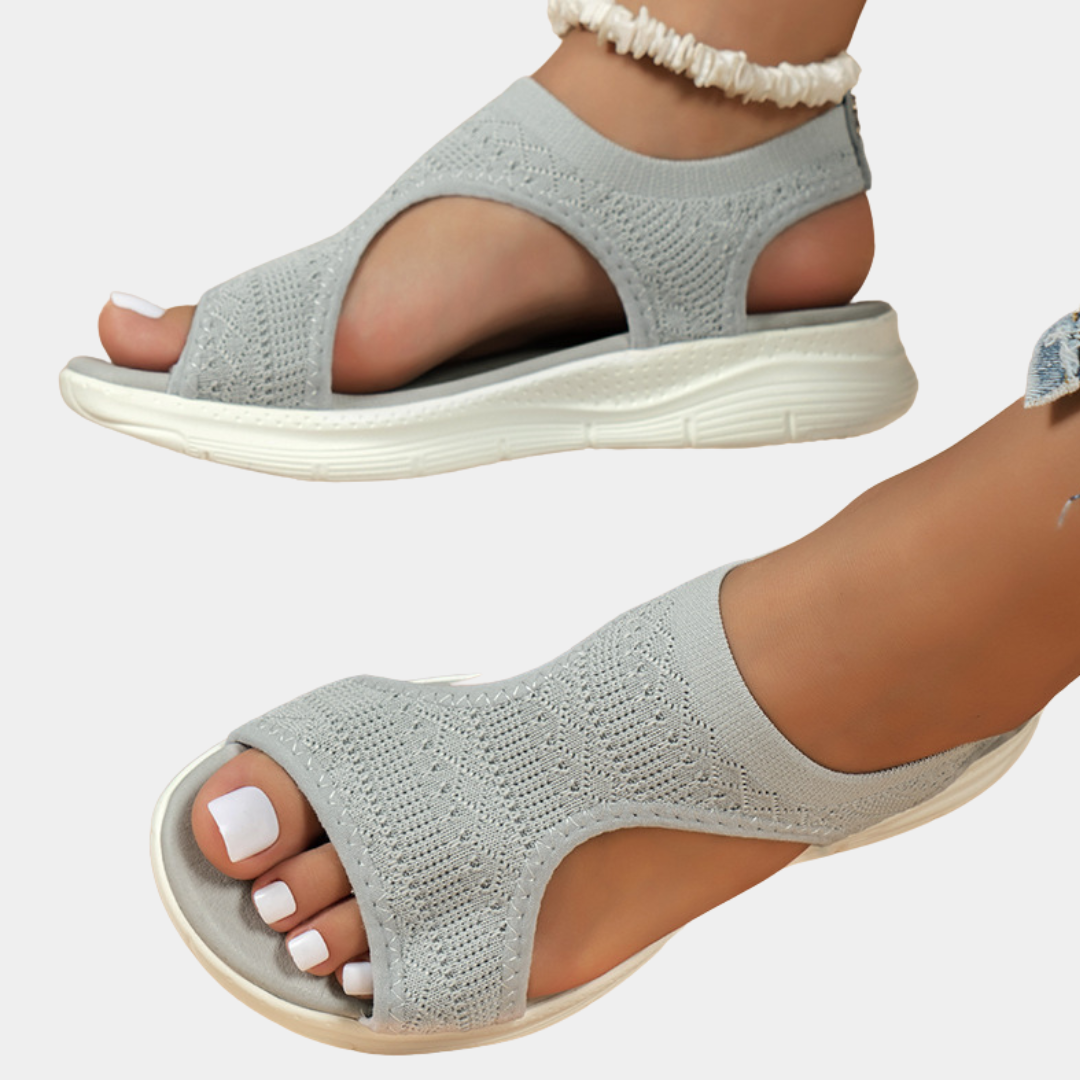 Kainat – Comfortabele en Stijlvolle Sandalen Voor Vrouwen