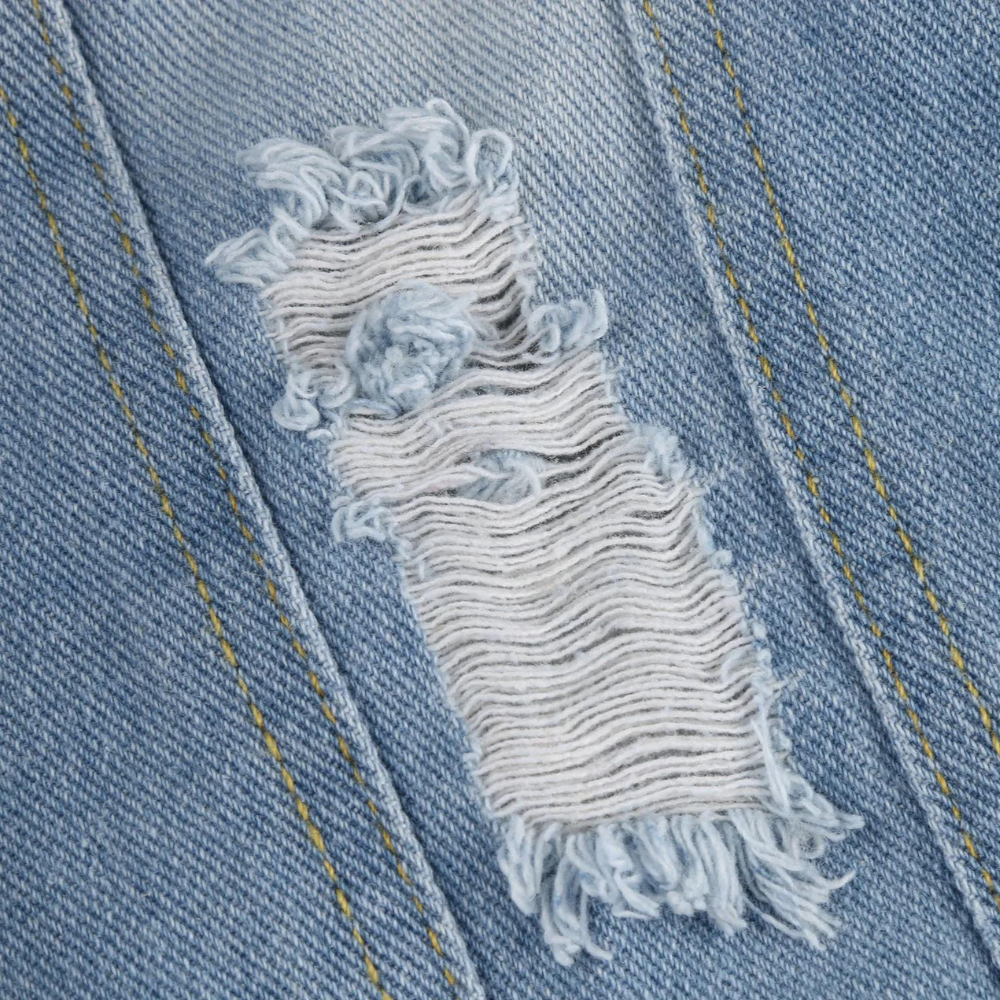 Mokira – Trendy Damesdenimjas Voor Elke Gelegenheid