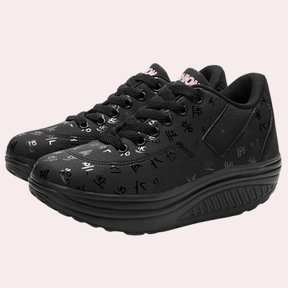 Litta – Comfortabele en Stijlvolle Sneakers Voor Dames