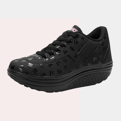 Litta – Comfortabele en Stijlvolle Sneakers Voor Dames