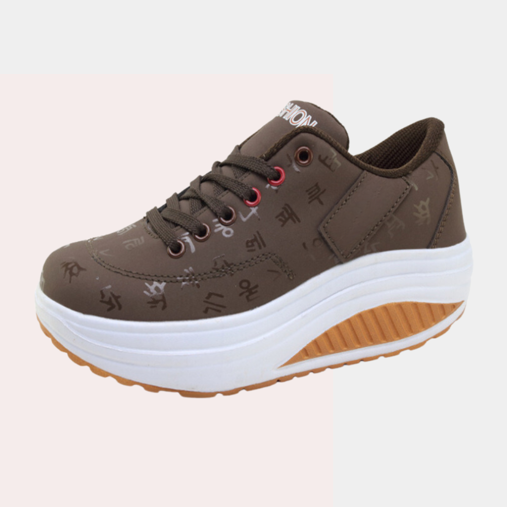 Litta – Comfortabele en Stijlvolle Sneakers Voor Dames