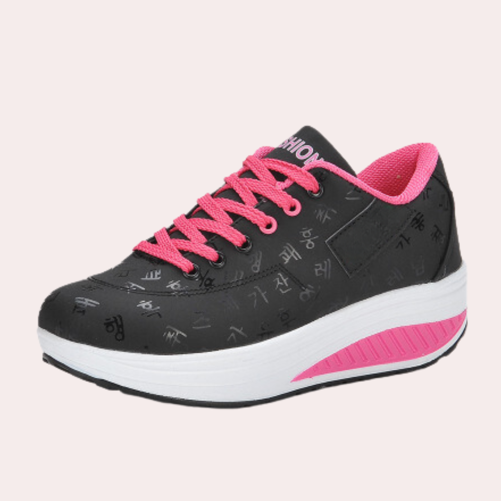 Litta – Comfortabele en Stijlvolle Sneakers Voor Dames