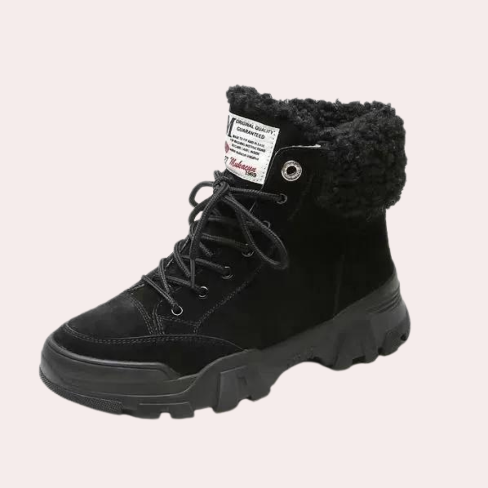 Diza – Duurzame Sneeuwboots Voor Dames