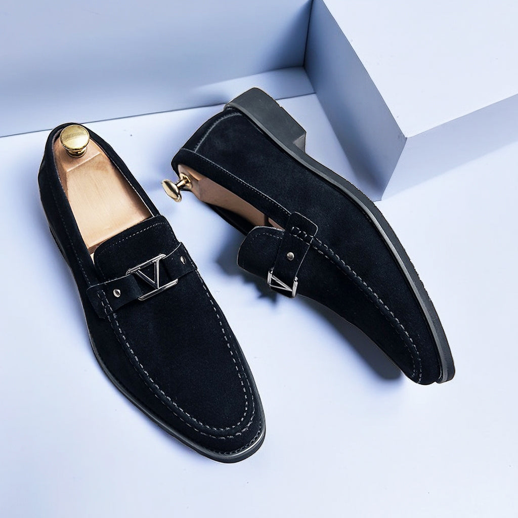 Gebrel - Moderne en Elegante Loafers