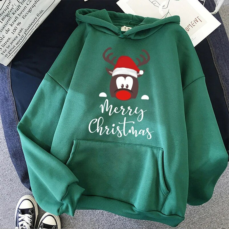 Jildou – Essentials Kerstfeest Hoodie