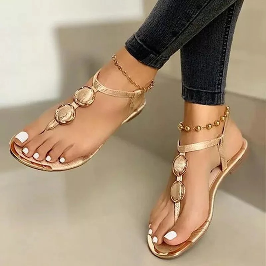 Dalila – Comfortabele Sandalen voor de Zomer