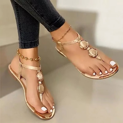 Dalila – Comfortabele Sandalen voor de Zomer