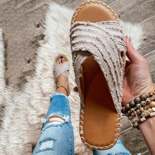 Rezema – Stijlvolle Espadrille Sandalen voor Dames