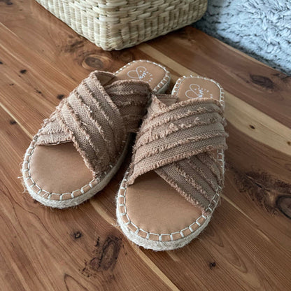 Rezema – Stijlvolle Espadrille Sandalen voor Dames