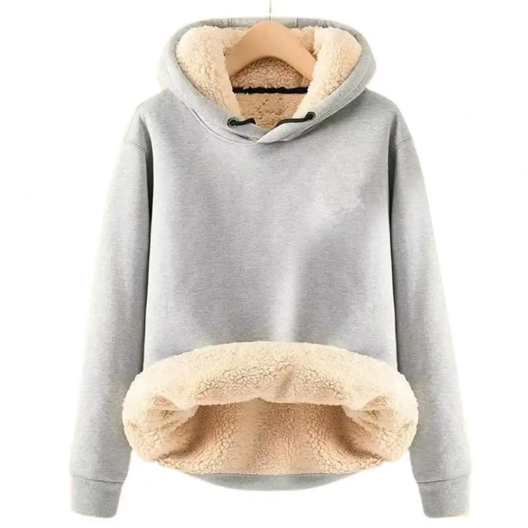 Halia – Zachte En Warme Hoodie Voor Vrouwen