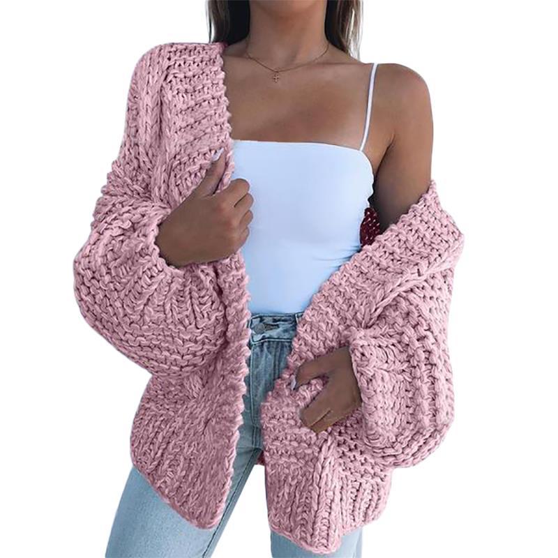 Garline - Knusse cardigan met unieke flair