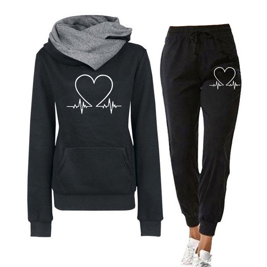 Helisea – Modieuze Jogging Set Voor Dames