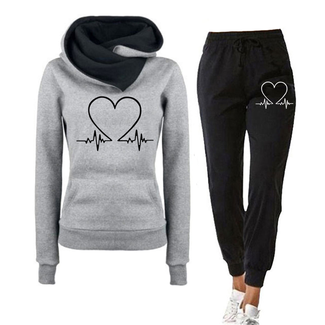 Helisea – Modieuze Jogging Set Voor Dames