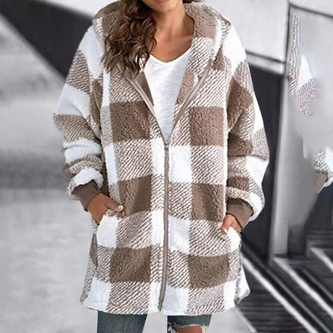 Litecia – Oversized Comfortabele Hoodie Voor Dames