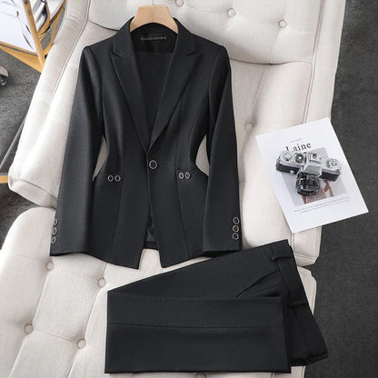 Kariska – Elegante Blazer Set Voor Dames