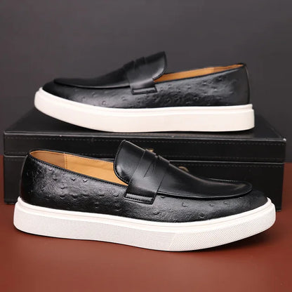 Woldem - Elegante loafers voor heren