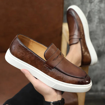 Woldem - Elegante loafers voor heren