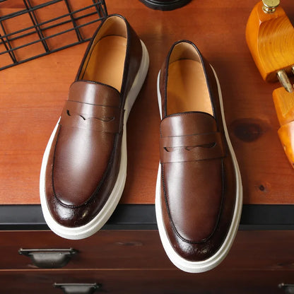 Woldem - Elegante loafers voor heren