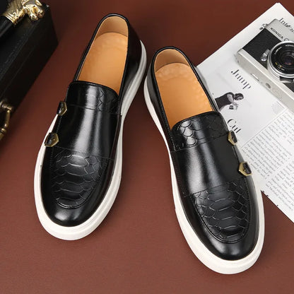 Evezo - Elegante Britse Loafers