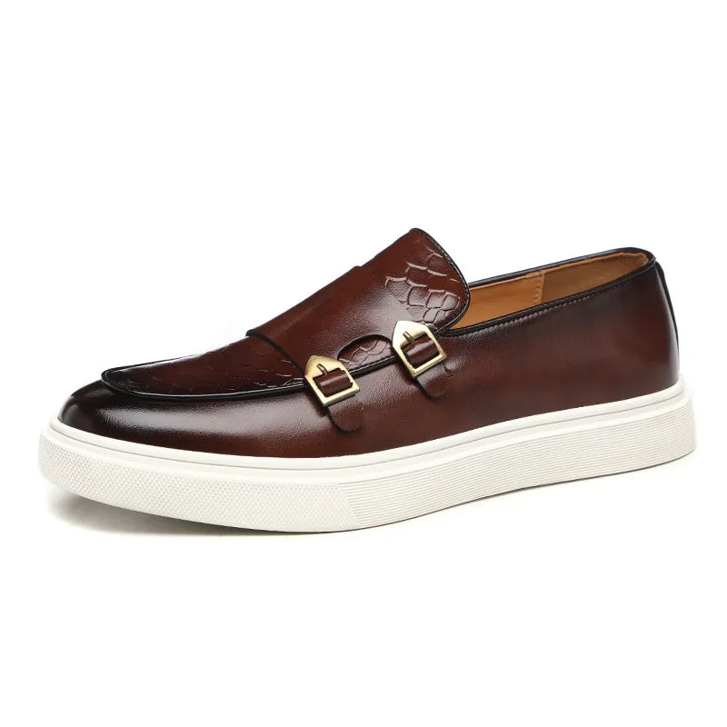 Evezo - Elegante Britse Loafers