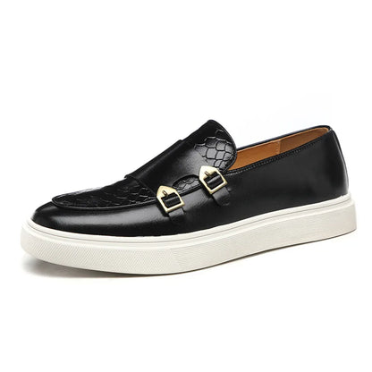 Evezo - Elegante Britse Loafers