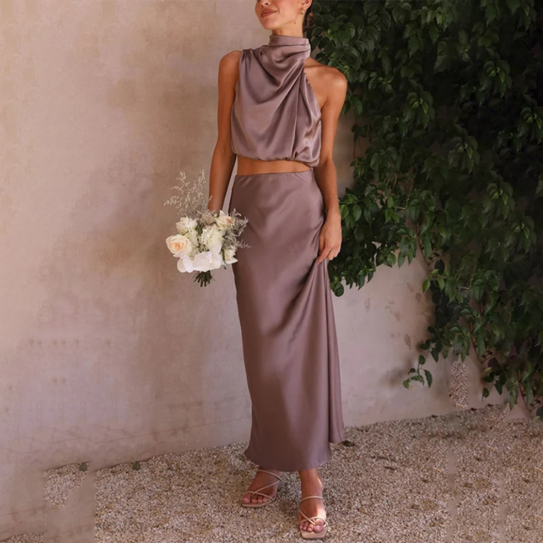 Halisea – Elegante en Moderne Damesoutfit