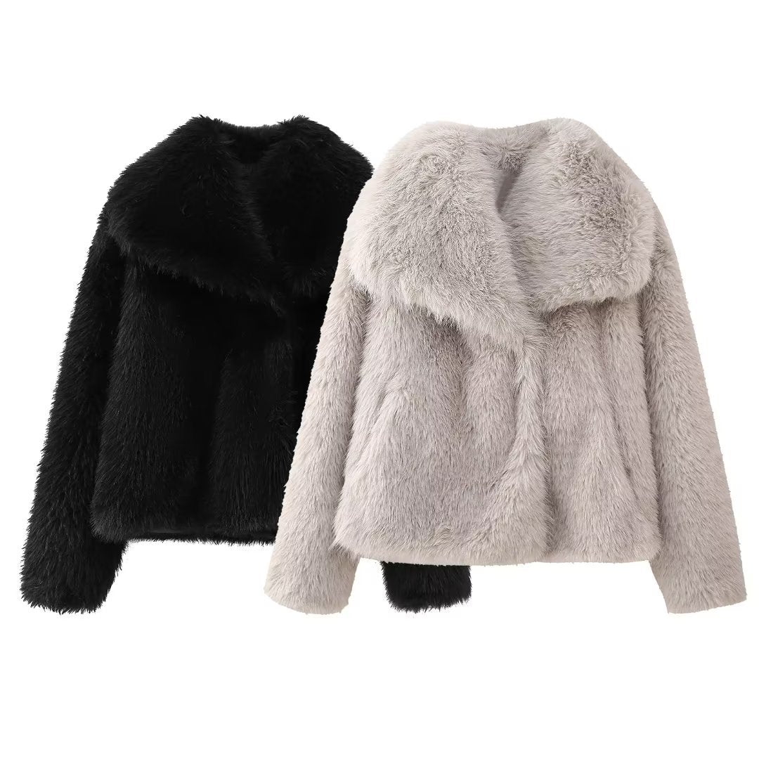 Laraia - Luxe Fleece Jas