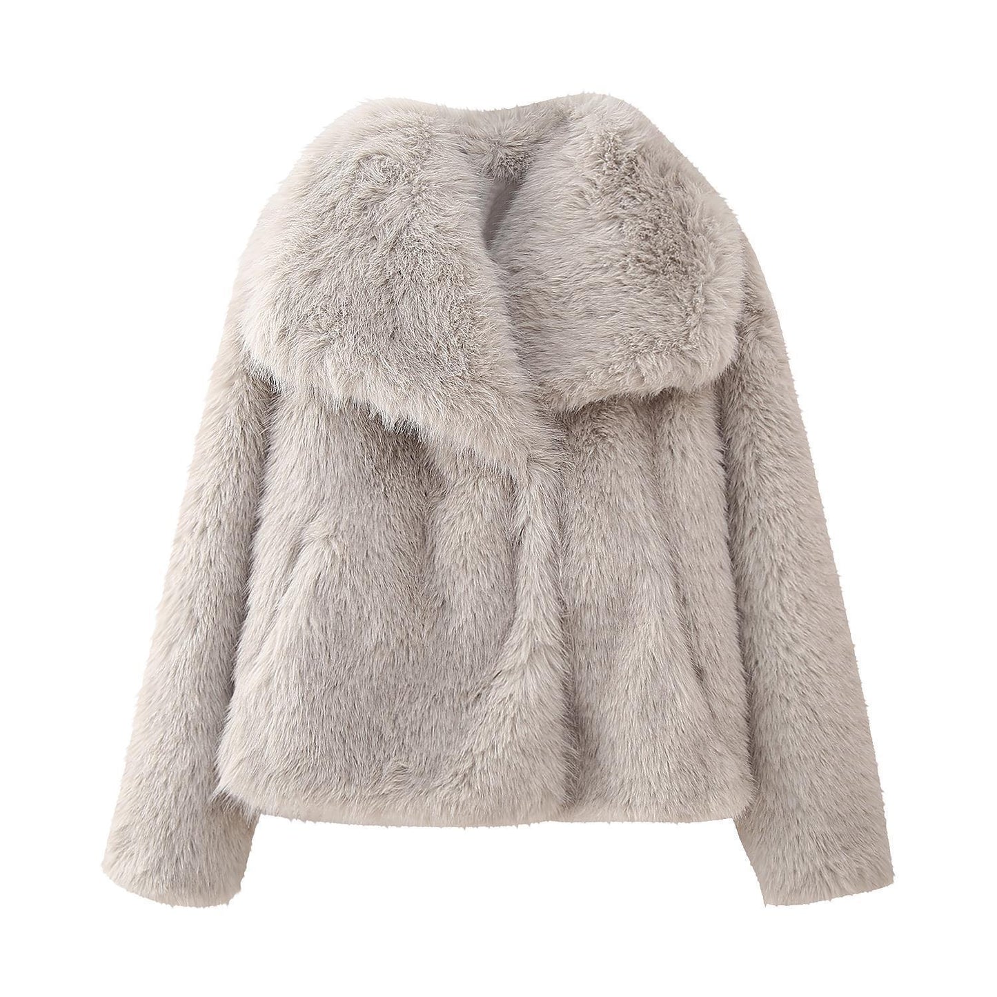 Laraia - Luxe Fleece Jas