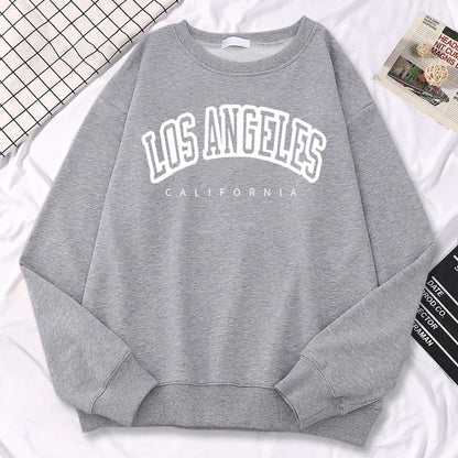 Wielmo - Los Angeles Pullover met Urban Flair