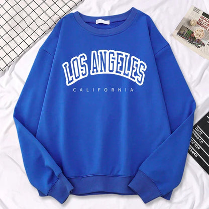 Wielmo - Los Angeles Pullover met Urban Flair