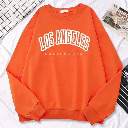 Wielmo - Los Angeles Pullover met Urban Flair