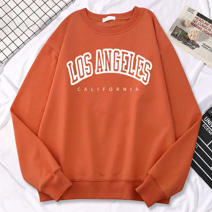 Wielmo - Los Angeles Pullover met Urban Flair